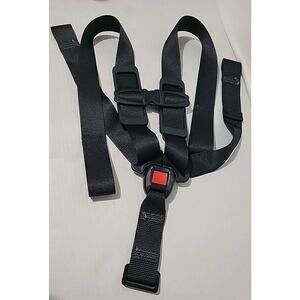 Britax Grow with You ClickTight Harness Booster Seat Belt Strap Replacement